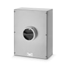 SCAME PARRE SPA - SCA590.SGE12505 ISOLATORS IN ACCIAIO 125A 3P+N GENERALE