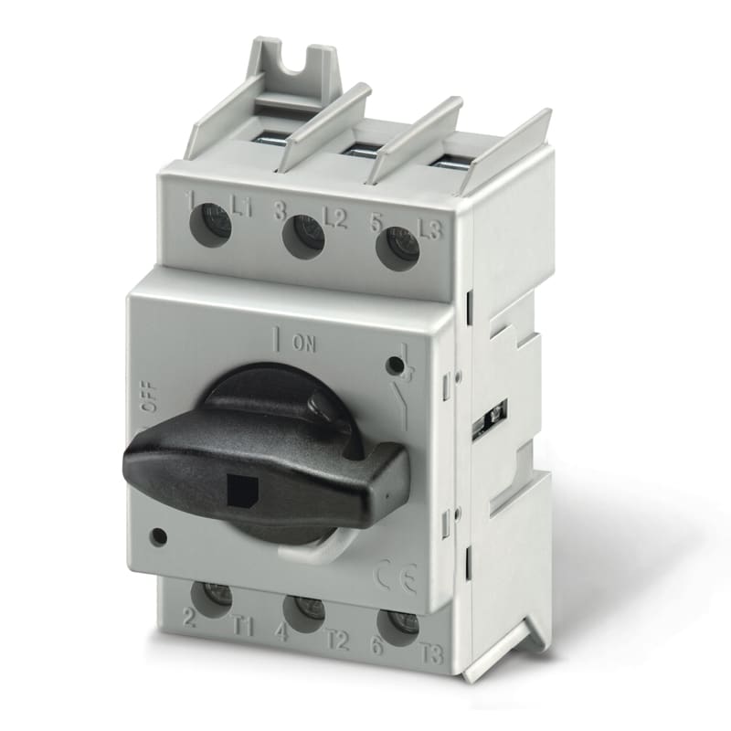 SCAME PARRE SPA - SCA590.YA1006B FRUTTO INTERRUTTORE 100A 6 POLI BOX