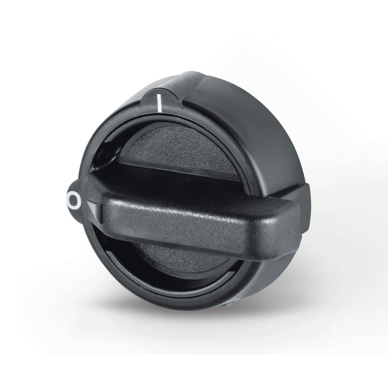 SCAME PARRE SPA - SCA590.YM80B2-C COM. FRONTALE BLOCCO PORTA B 16A-160A