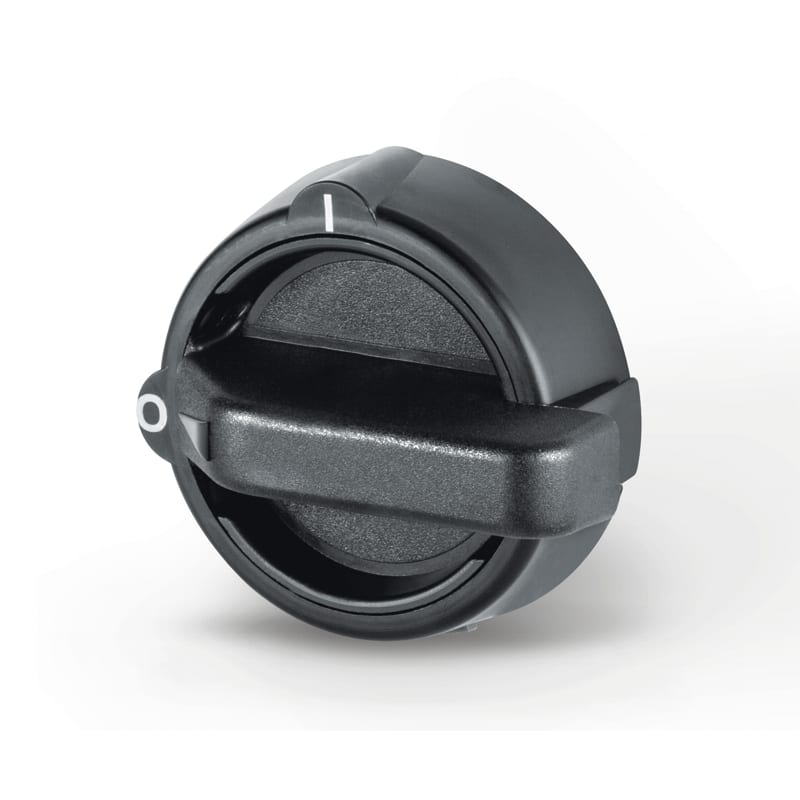 SCAME PARRE SPA - SCA590.YM80B2-C COM. FRONTALE BLOCCO PORTA B 16A-160A