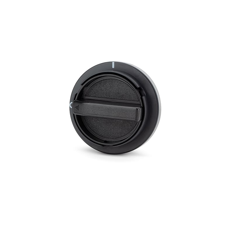 SCAME PARRE SPA - SCA590.YMU12G-C MANIGLIA SWITCH (NERA)