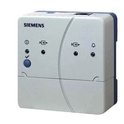 SIEMENS - BUILDING T - BCTBPZ:OZW672.01 WEB SERVER PER 1 APPARECCHIO LPB