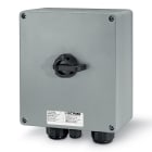 SCAME PARRE SPA - SCA591.AGE3204 DISP. COM. GENERALE EX GD 3/4P 32A AL