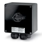 SCAME PARRE SPA - SCA591.PGE4002-A DISP. COM. GENERALE EX GD 2P 40A GRP