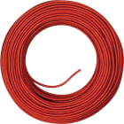 LE PROLUNGHE SAS - PRG5923/RO CAVO 3G0.75 H03 CON RIV. TESSILE ROSSO