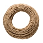 LE PROLUNGHE SAS - PRG5927/25-ZO TRECCIA SETA 3G0.50 ORZO MT. 25