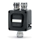 SCAME PARRE SPA - SCA592.R001-01-B INTERRUTTORE BIPOL. (NO+NO) 1XM20