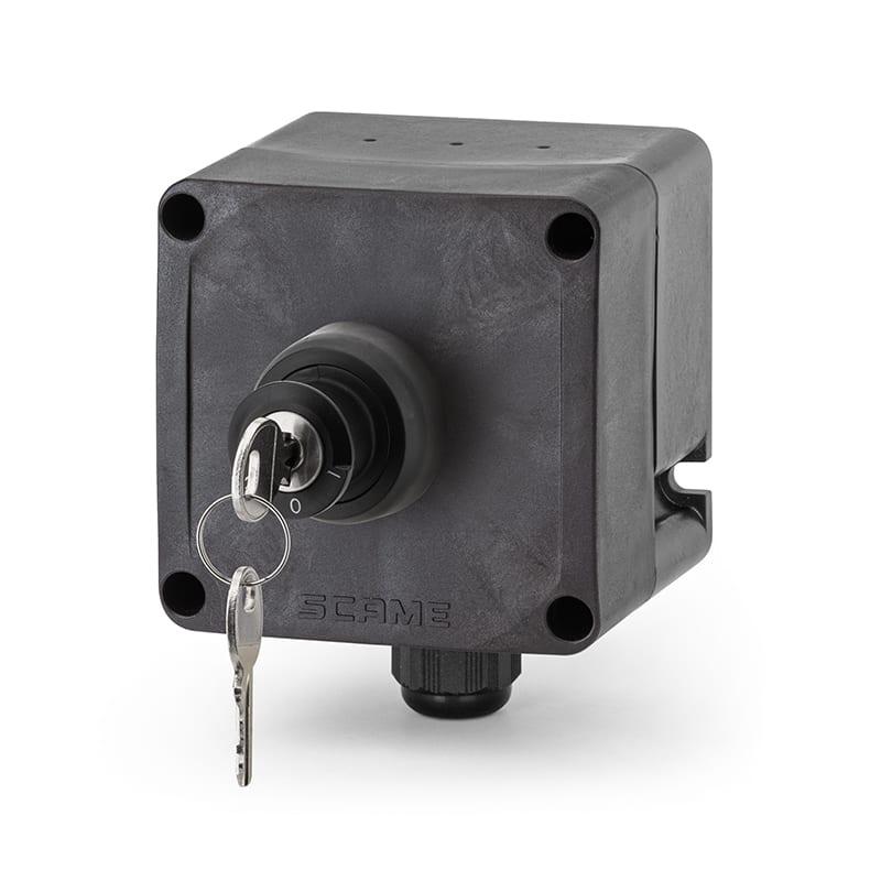 SCAME PARRE SPA - SCA593.111-1EK1 CONTROL STATION EX 95X95X80MM