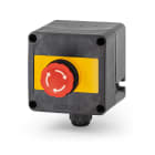 SCAME PARRE SPA - SCA593.111-1ER1 CONTROL STATION EX 95X95X80MM