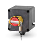 SCAME PARRE SPA - SCA593.111-1ESL CONTROL STATION EX 95X95X80MM