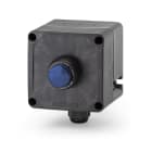 SCAME PARRE SPA - SCA593.111-1LDB CONTROL STATION EX 95X95X80MM