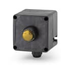 SCAME PARRE SPA - SCA593.111-1LDY CONTROL STATION EX 95X95X80MM
