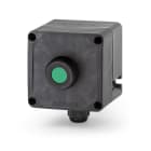 SCAME PARRE SPA - SCA593.111-1PBG CONTROL STATION EX 95X95X80MM
