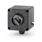 SCAME PARRE SPA - SCA593.111-1SE4L CONTROL STATION EX 95X95X80MM