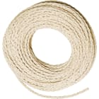 LE PROLUNGHE SAS - PRG5936/AV TRECCIA COTONE 4G1.50 AVORIO MT. 50
