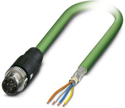 PHOENIX CONTACT - PHC1407496 NBC-M12MSD/ 2,0-93B CAVO DI RETE