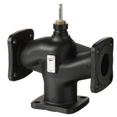 SIEMENS - BUILDING T - BCTS55202-V120 VXF32.50-40 VALV.3VIE, PN10, DN50, KVS40