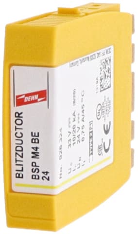 DEHN ITALIA SPA - DEH926324 BLITZDUCTOR BSP M4 BE 24