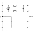 DEHN ITALIA SPA - DEH926247 BLITZDUCTOR BSP M2 BD 180