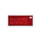 EATON - EAO5945CL-23 LAMPEGGIATORE EN54-23 CON INDICAZ LUMINO