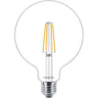 SIGNIFY ITALY SPA - PHLPHILEDGL60DG3 MAS VLE LEDBULB D5.9-60W E27 927 G120CLG
