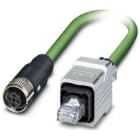 PHOENIX CONTACT - PHC1407546 NBC-M12FSD/ 5,0-93B/R4RC CAVO DI RETE