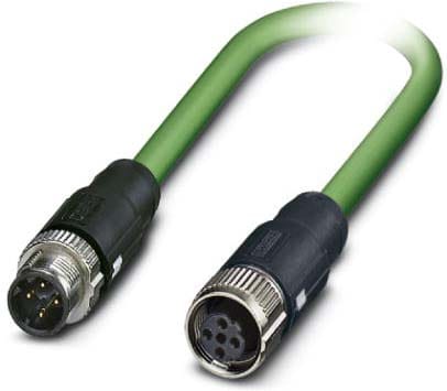 PHOENIX CONTACT - PHC1407556 NBC-M12MSD/10,0-93B/M12FSD CAVO DI RETE
