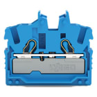 WAGO ITALIA SRL - WAG2052-324 MOR. PASSANTE MINI PER 2 CONDUTTORI