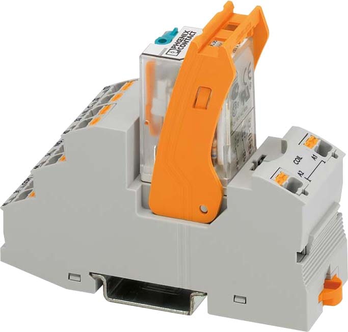 PHOENIX CONTACT - PHC2903311 RIF-2-RPT-LV-120AC/2X21 MODULO PORTARELE