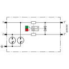 DEHN ITALIA SPA - DEH927244 BLITZDUCTORCONNECT BCO ML2 BD 24