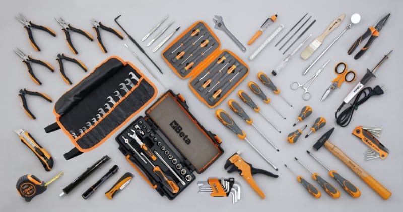 BM SPA - BMM059801082 CONTENUTI 98UT PER ELETTRONICA CC EL/B