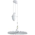 LE PROLUNGHE SAS - PRG5983/PI SALISCENDI COMPL.PIATTO PIEGA D.40CM