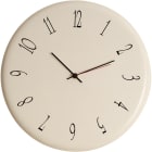 LE PROLUNGHE SAS - PRG5988 OROLOGIO AVORIO D.33 CM LE PROLUNGHE