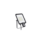SIGNIFY ITALY SPA - PHA53475999 Proiettori Ledinaire gen3, 50 W, 6000 lm, 4000 K, CRI80, Accensione/spegnimento basati su sensore, Simmetrica fascio largo, MDU1, IP65