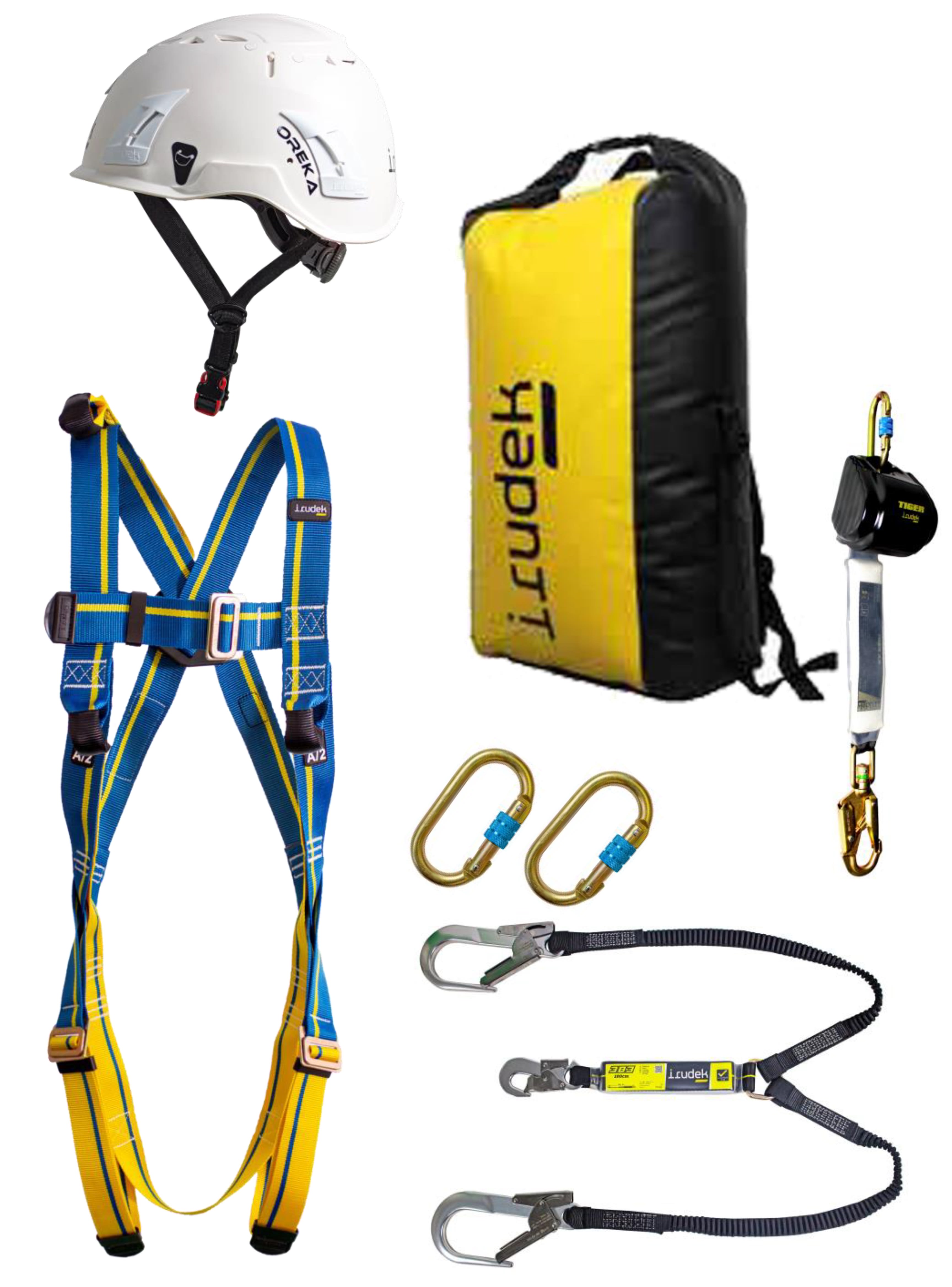 OCMEI SRL - OCM5CS121355 KIT PONTEGGIO