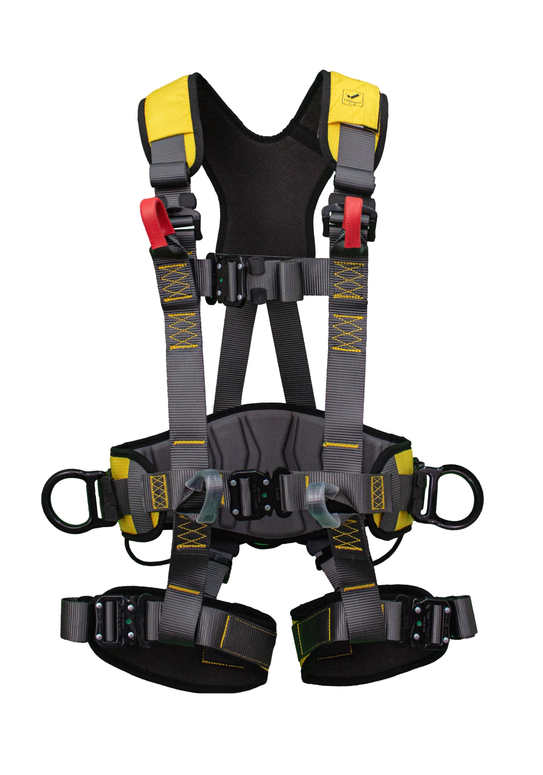 OCMEI SRL - OCM5CS6863 IMBRACATURA SICUREZZA CON SCHIENALE