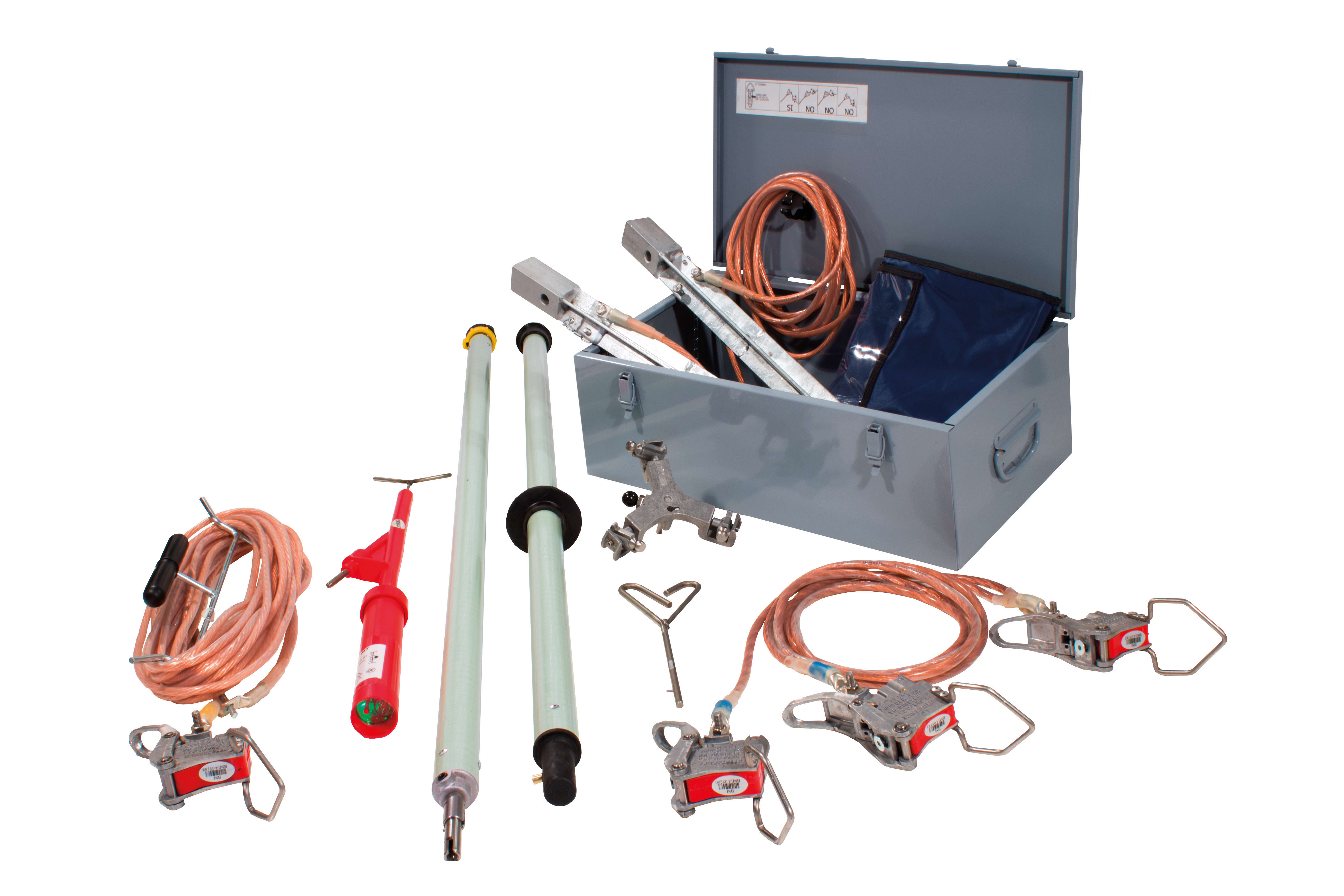 OCMEI SRL - OCM5DI9710 DISP. MAT CTO-CTO DI LINEE AEREE MT