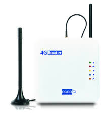 ESSE-TI SRL - ESS5IG-600 4G.ROUTER