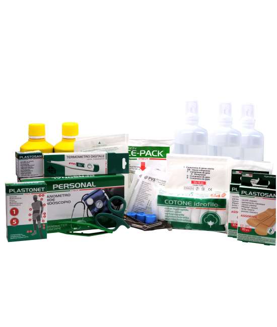 OCMEI SRL - OCM5PS6873-PACK-S REINTEGRO ALL.1 DM388 SENZA SFIGMO