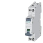 SIEMENS - SIE5SV13131KK16 MTD 1P+N 1UM 4,5KA TIPO AC 30MA C16