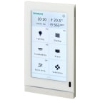 SIEMENS - BUILDING T - BCT5WG1205-2AB12 DISPLAY TOUCH TC5 V2 UP205/12 BIANCO