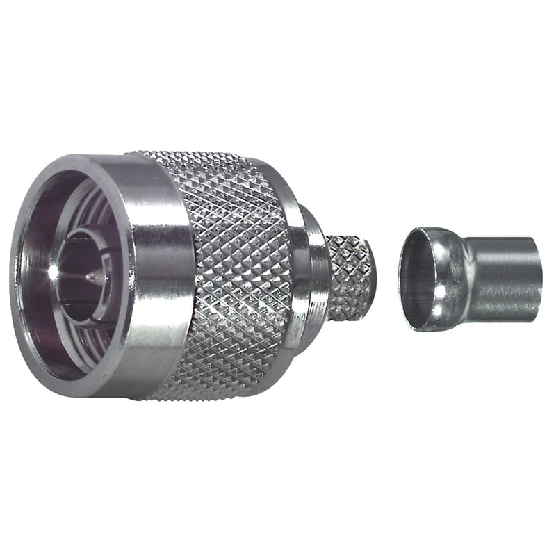 ELCART DISTRIBUTION - ERT052705500 SPINA N VOL.CRIMP.RG8/U UG21 BACH