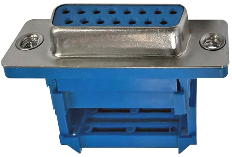 ELCART DISTRIBUTION - ERT050633400 CONNET. SUBMIN. FEMM. 25 POLI
