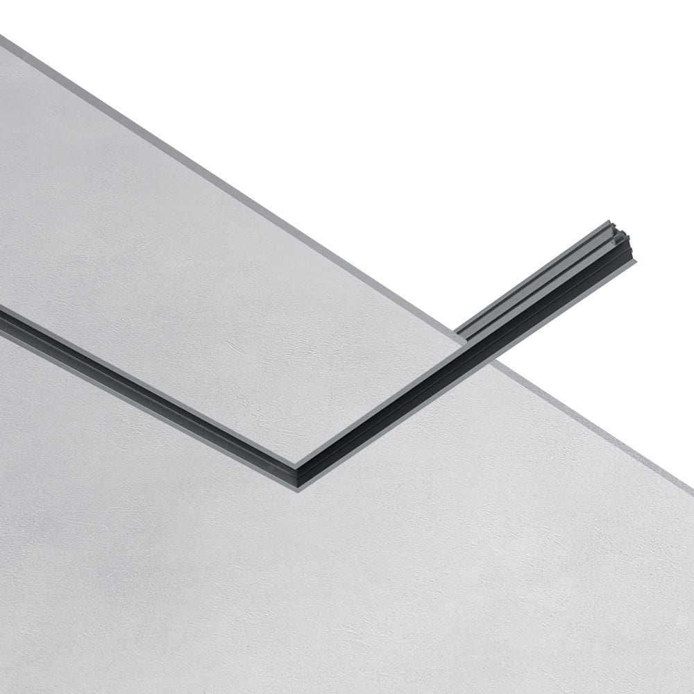 LINEA LIGHT (ILED) - ILD84015 INK ANGOLARE INCASSO SOFF/SOFF