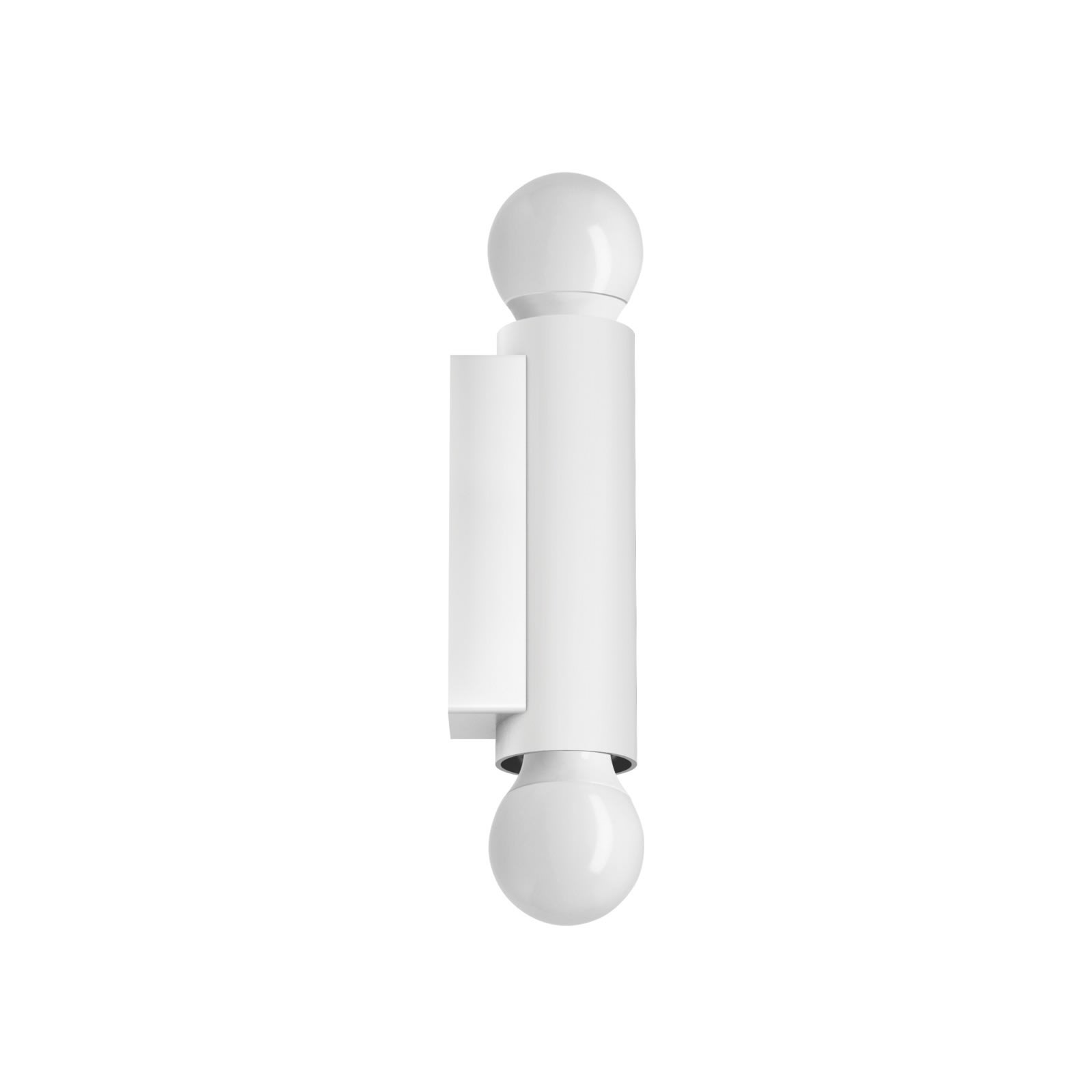 LINEA LIGHT (ILED) - ILD9445 BIRBA E27 APPL.BIEM B.CO RAGGR.