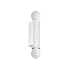 LINEA LIGHT (ILED) - ILD9445 BIRBA E27 APPL.BIEM B.CO RAGGR.