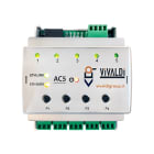 VIVALDI SRL - VILAC5 VIVALDI DOMOTICA_DISPOSITIVO 5 CONTATTI