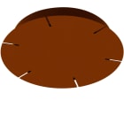 LINEA LIGHT (ILED) - ILD65349 TOUR BOX 150W+150W+150W DALI BRONZO