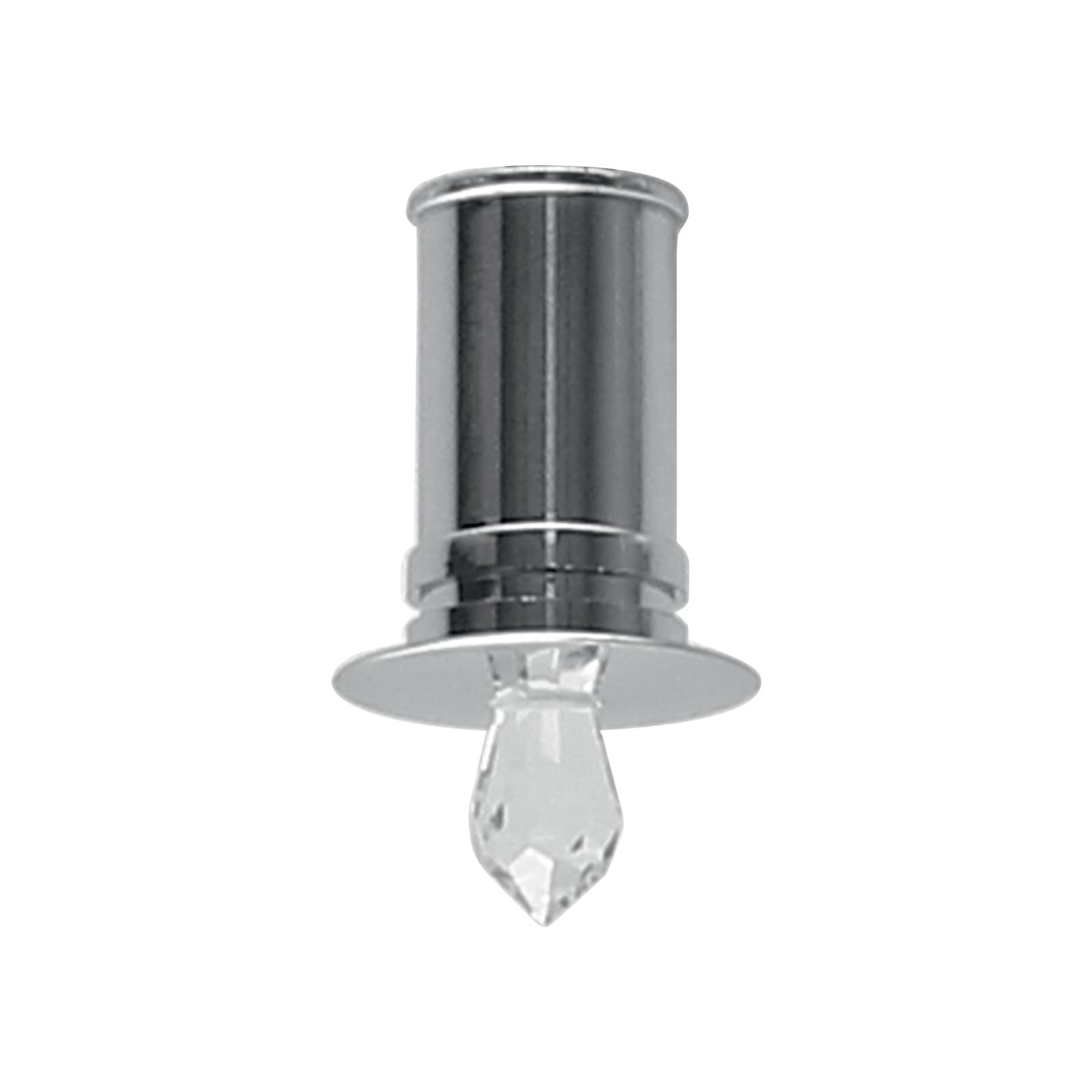 LINEA LIGHT (ILED) - ILD87337C00 ELIN 5 TONDO 1 LED 5MM 0,5W CROMO