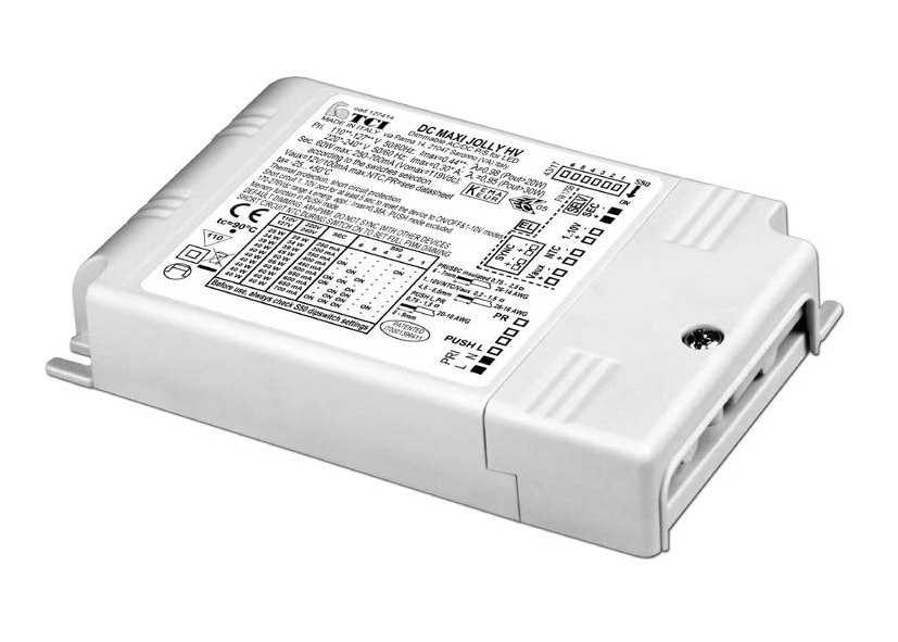 LINEA LIGHT (ILED) - ILD83143 DC 0/1-10V PUSH